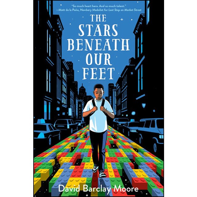 The stars beneath our feet