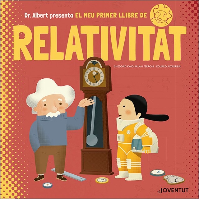 El meu primer llibre de Relativitat (Tapa dura)