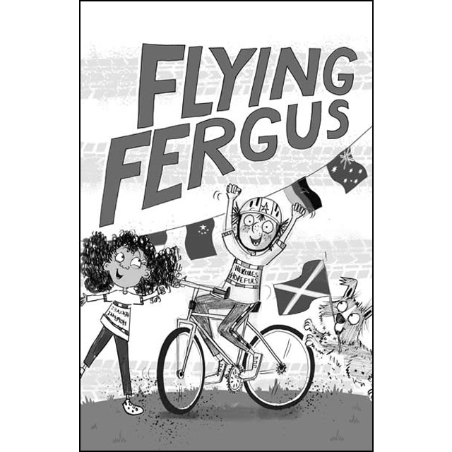 Flying fergus 10: the photo finish