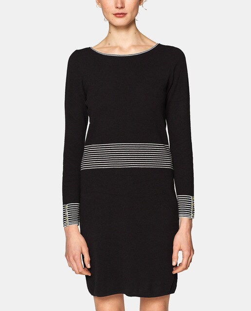 esprit casual dresses knitted