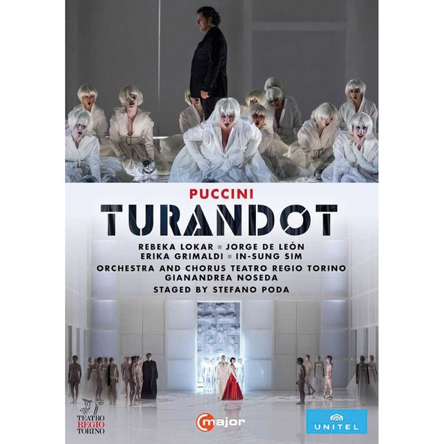 Puccini: Turandot (DVD)