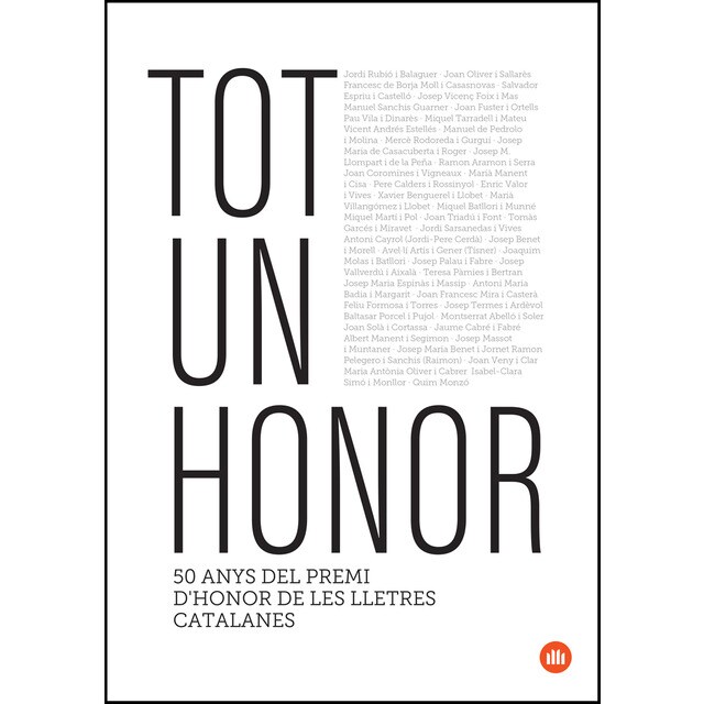 Tot un honor: 50 anys del premi dhonor de les lletres catalanes.pdf