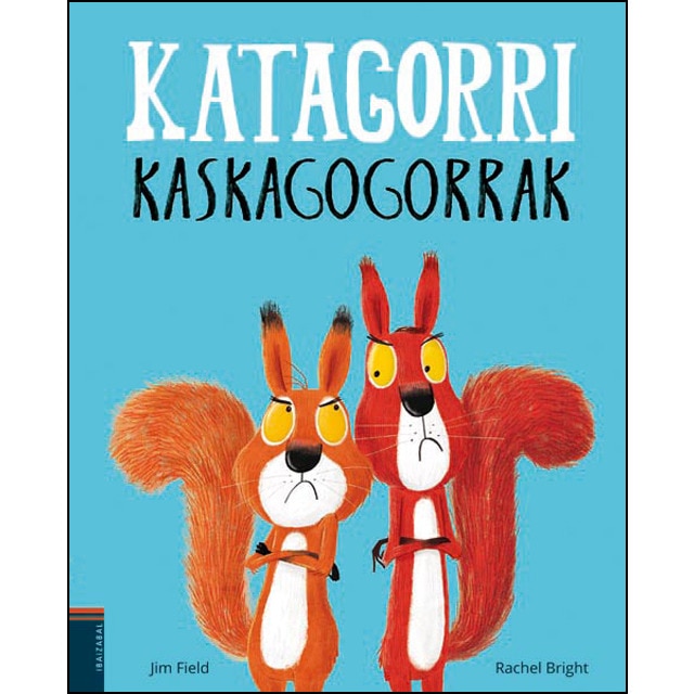 Katagorri kaskagogorrak (Tapa dura)