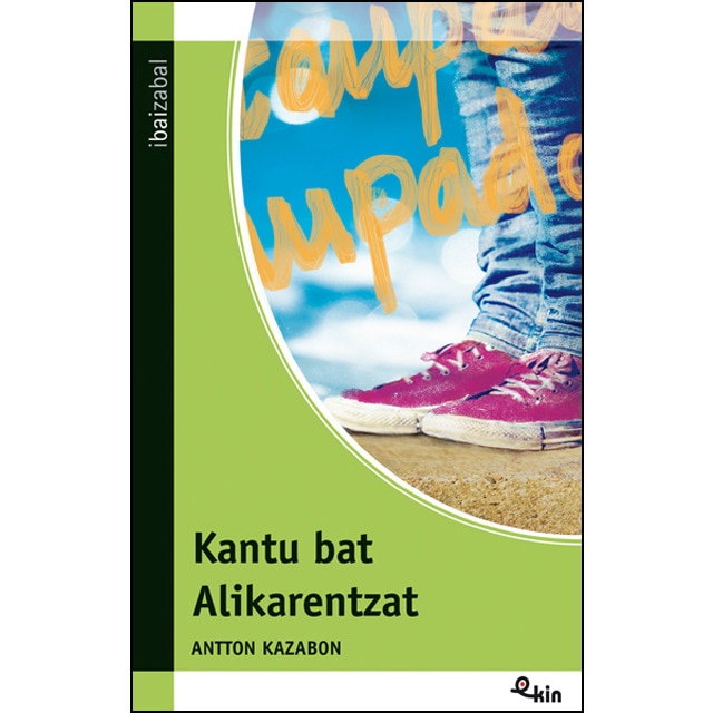 Kantu bat Alikarentzat (Tapa blanda)