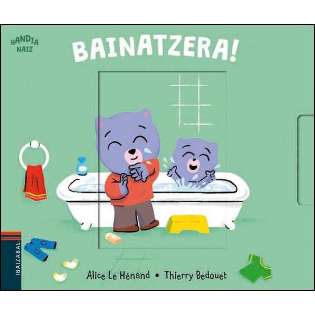 Bainatzera! (Tapa dura)