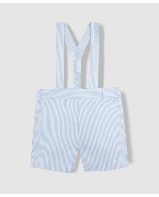 baby shorts with braces