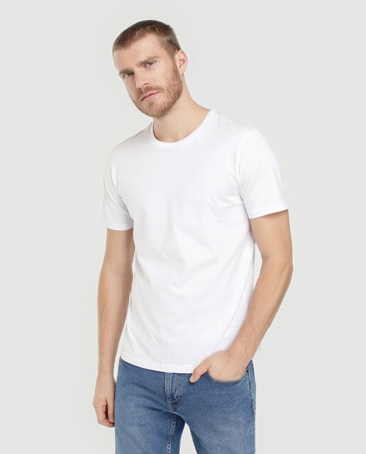 hipercor camisetas hombre