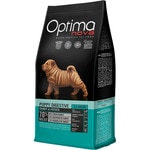 PUPPY DIGESTIVE ALL BREEDS Trockenfutter für Hundewelpen aller Rassen Behälter 2 kg mit Kaninchen und Kartoffel