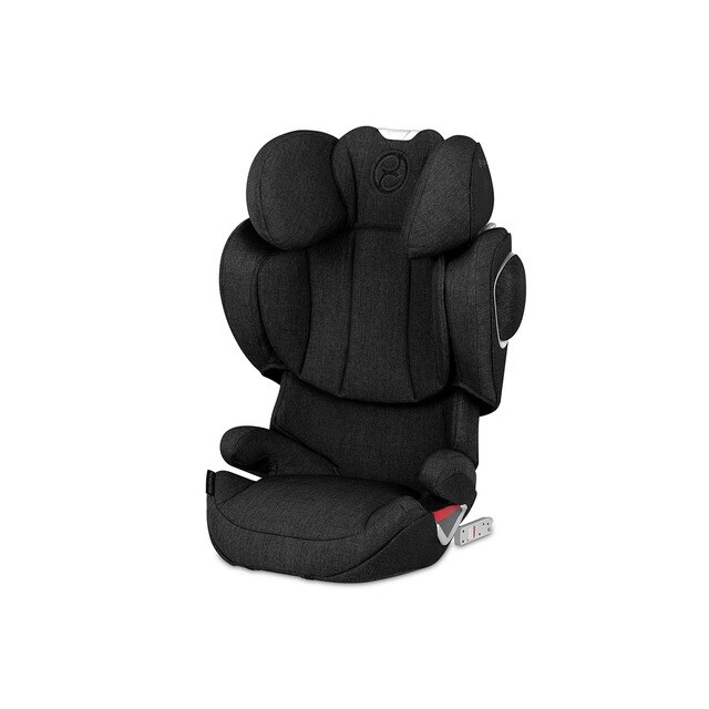Cybex Bocas Isofix negro