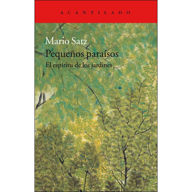 Pequeños paraísos: El espíritu de los jardines.pdf