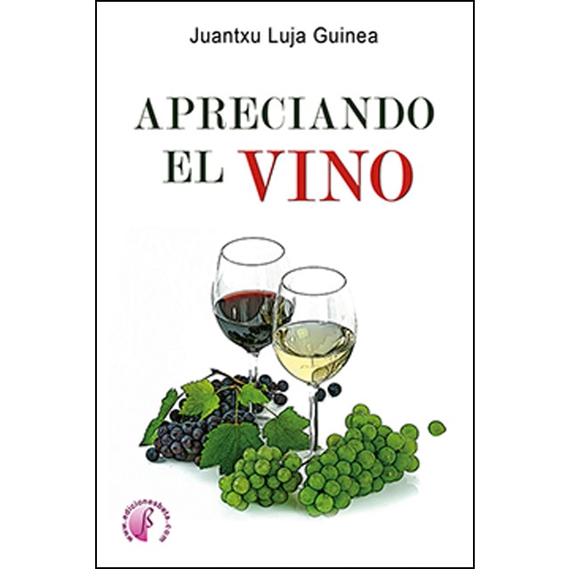 Apreciando el vino (Tapa blanda)