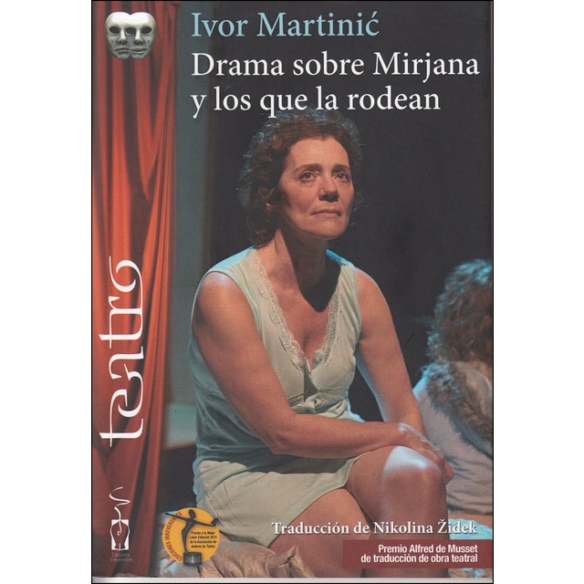 Drama sobre mirjana y los que la rodean.pdf
