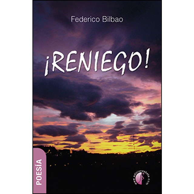 ¡reniego! (Tapa blanda)