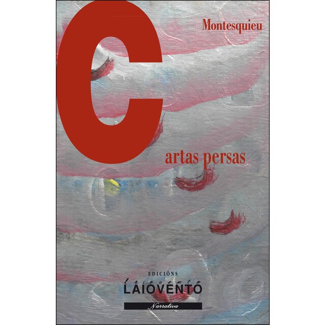 Cartas persas (Tapa blanda)