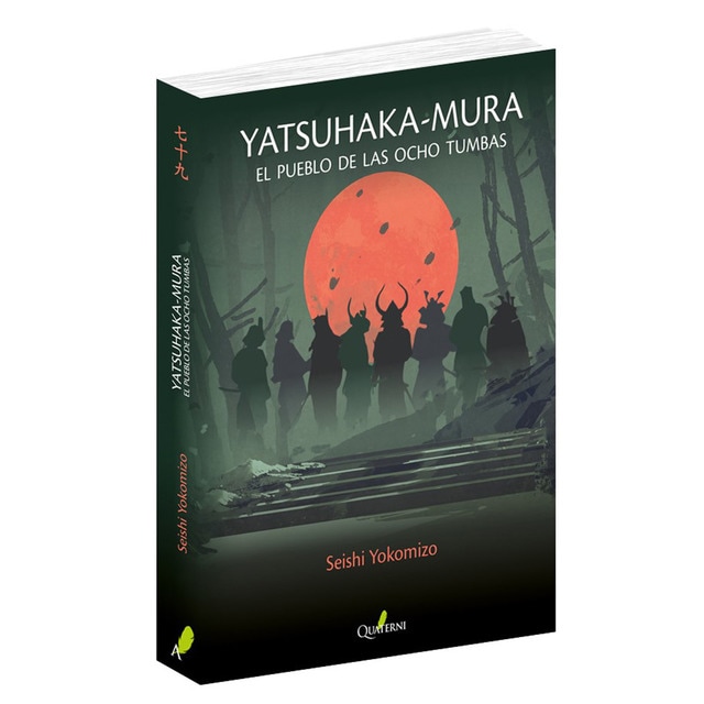 Yatsuhaka-mura. El pueblo de las ocho tumbas (Tapa blanda)