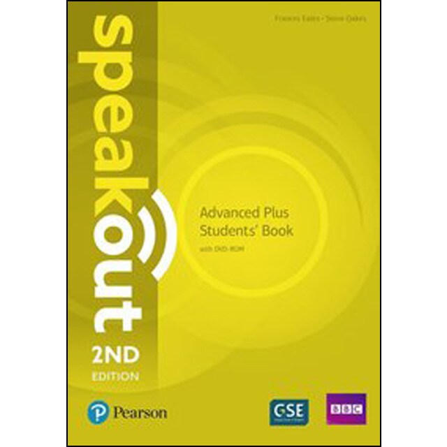 Speakout advanced plus 2nd edition students book with dvd-rom and myenglishlab pack.pdf
