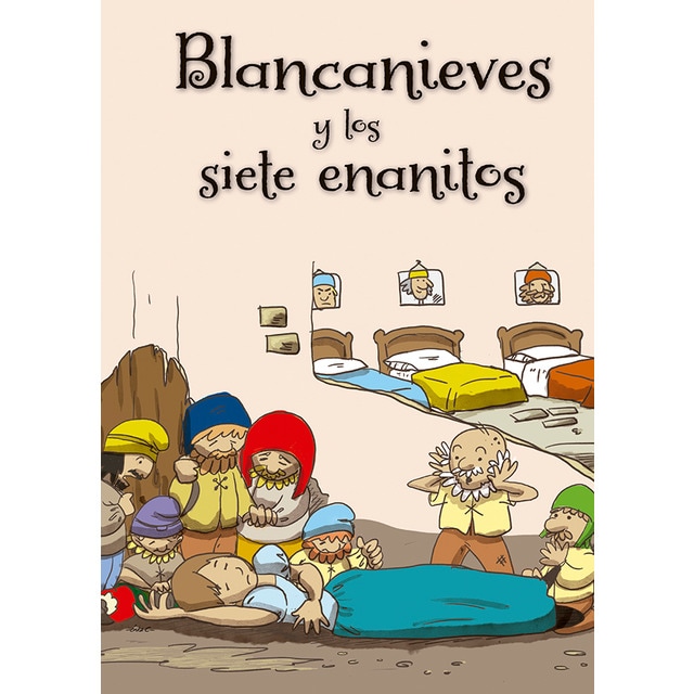 Blancanieves y los siete enanitos (Tapa dura) · PICARONA · El