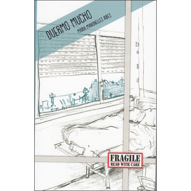 Duermo mucho (Tapa blanda)