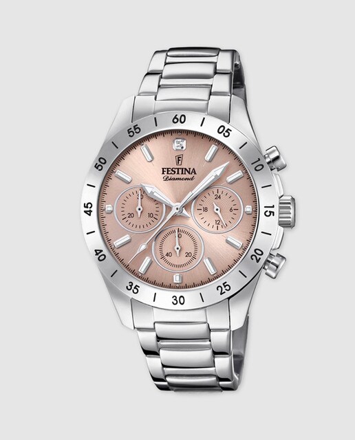 Moda Corte Festina El Y Joyería Inglés Relojes · Mujer SzqUMpV