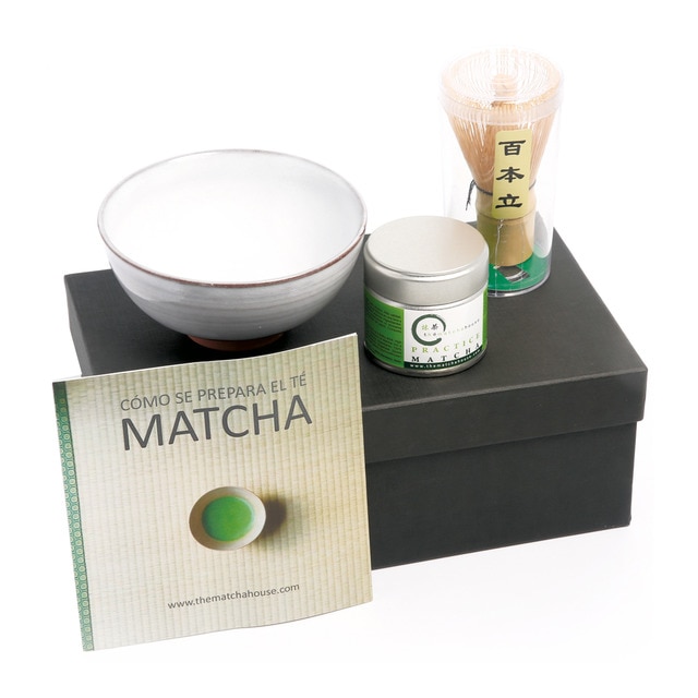 Estuche Tés The Matcha Ceremonia