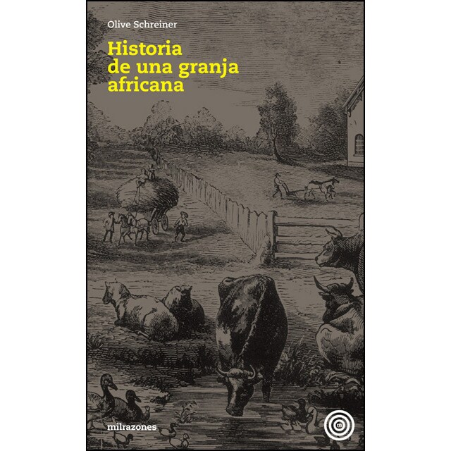 Historia de una granja africana (Tapa blanda)