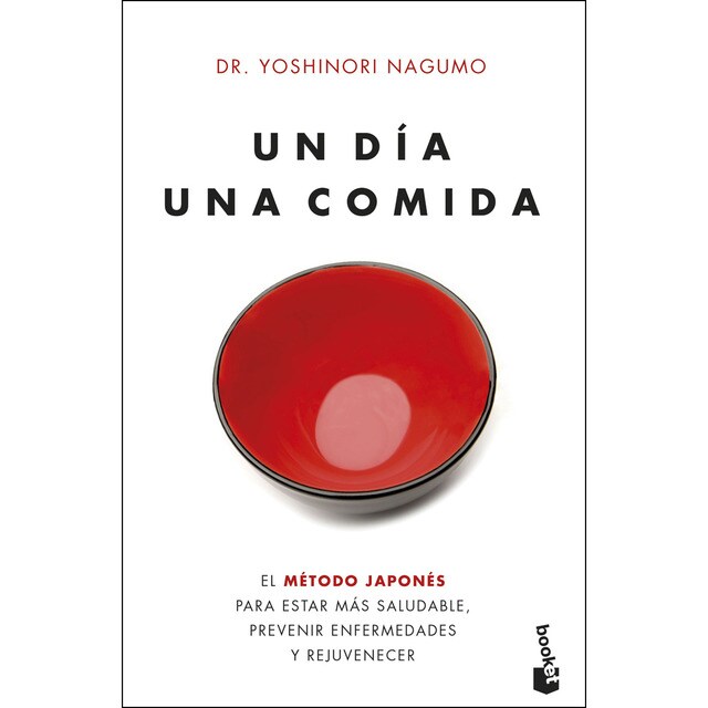 Un día. Una comida: El método japonés para estar más saludable, prevenir enfermedades y rejuvenecer.pdf