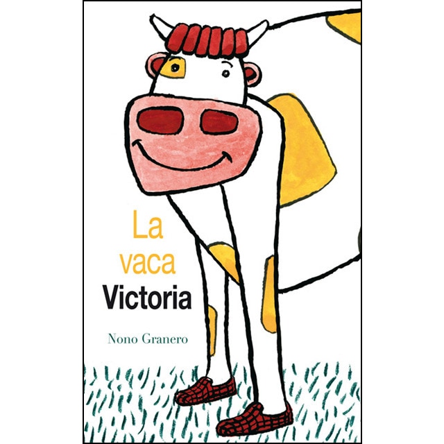 La vaca victoria (Tapa dura)
