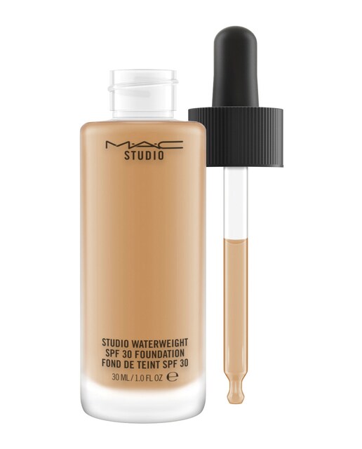 M.A.C – Base de maquillaje Studio Waterweight SPF 30 Foundation M.A.C.