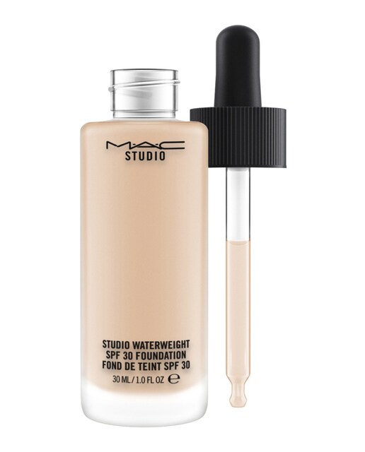 M.A.C – Base de maquillaje Studio Waterweight SPF 30 Foundation M.A.C.