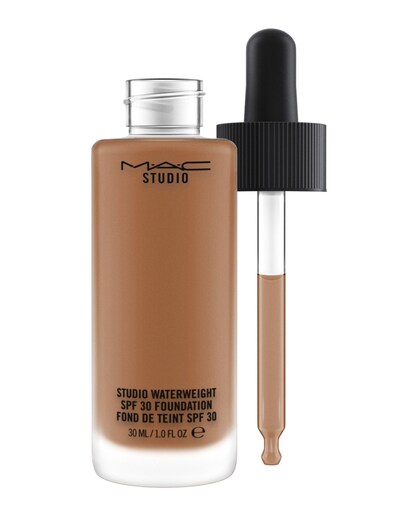 Base de maquillaje Studio Waterweight SPF 30 Foundation M.A.C