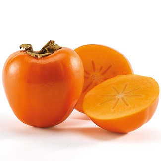 Kaki Auswahl nach Gewicht (Ungefähres Gewicht pro Einheit 200 g)