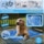 AFP Chill Out Manta Refrescante para Cão 90x60 cm embalagem 1 unidade
