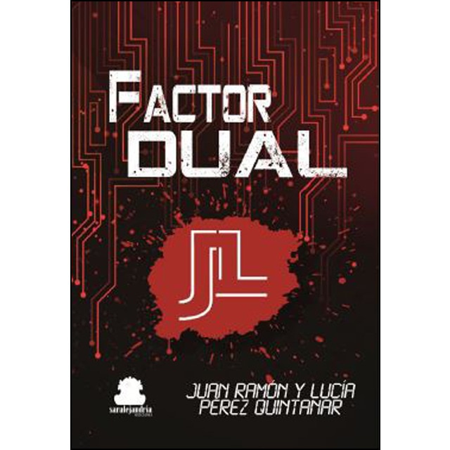 Factor dual (Tapa blanda)