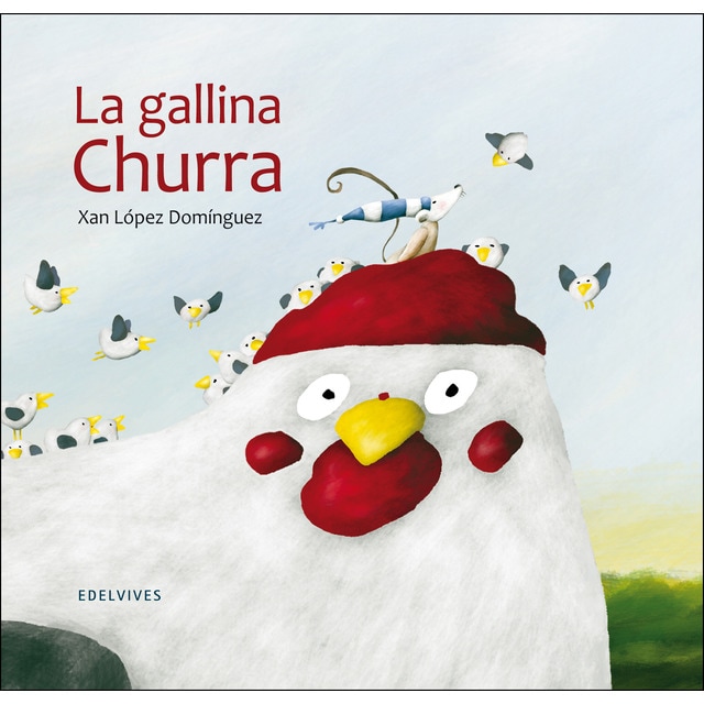 La gallina churra.pdf