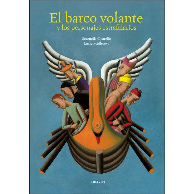 El barco volante y los personajes estrafalarios.pdf