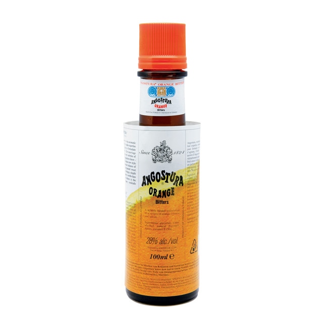 Orange Bitter Angostura