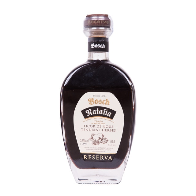 Bosch - Licor Ratafía Reserva Bosch.