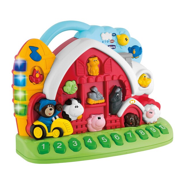 granja fisher price el corte ingles