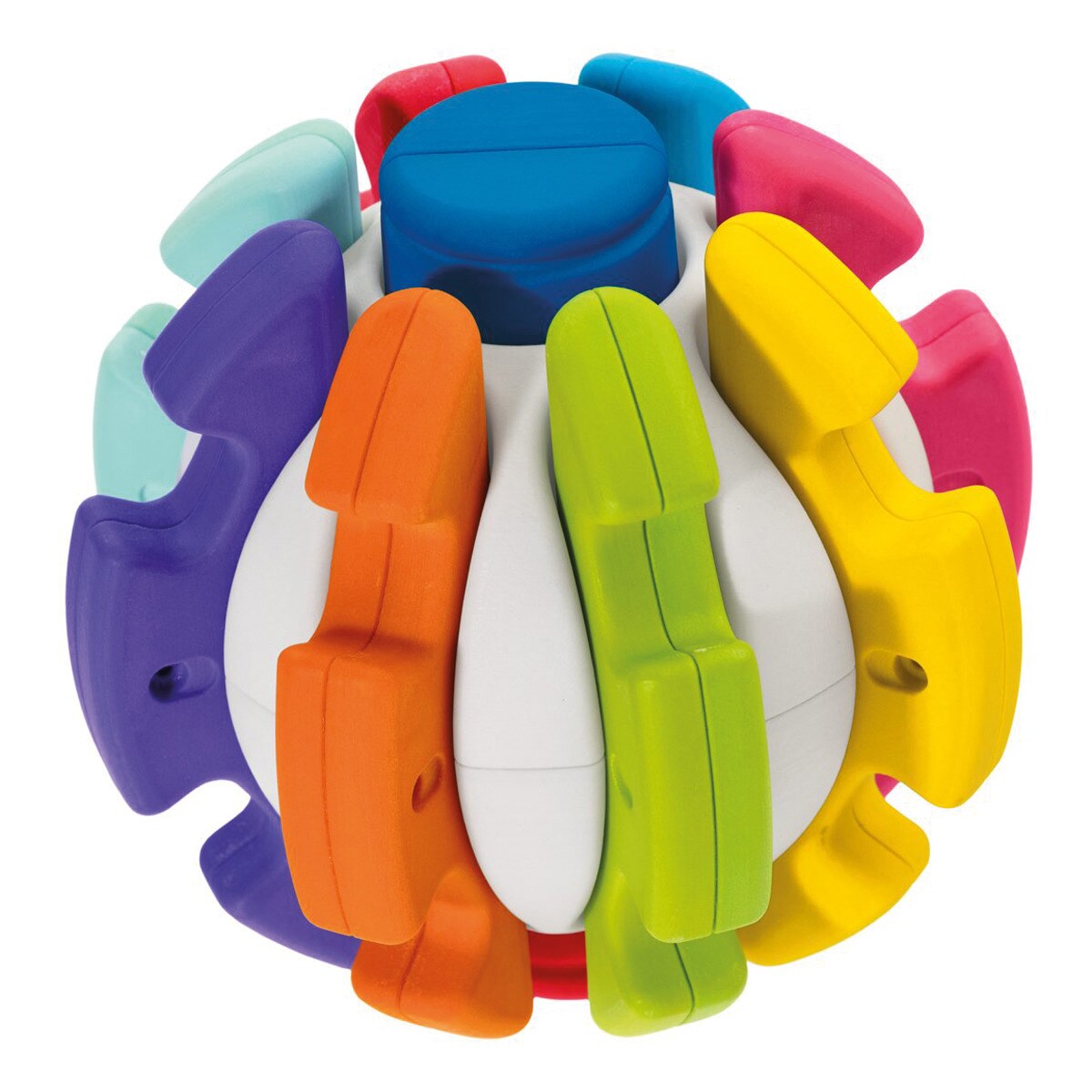 Juguete Chicco Pelota transformable multicolor 00009374000000