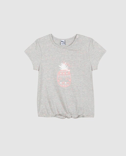3 Pommes Camiseta para Beb/és