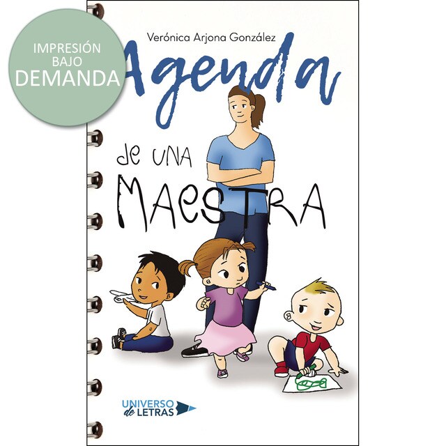Agenda de una maestra.pdf