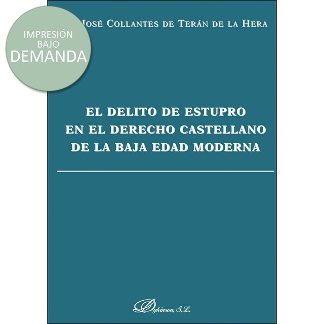 El delito de estupro en el derecho castellano de la baja edad media.pdf