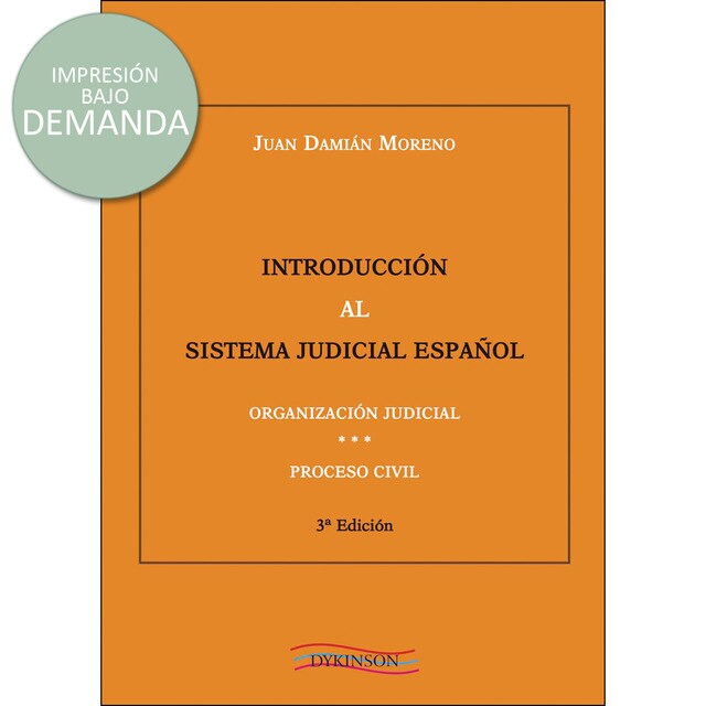 Introducción al sistema judicial español.pdf