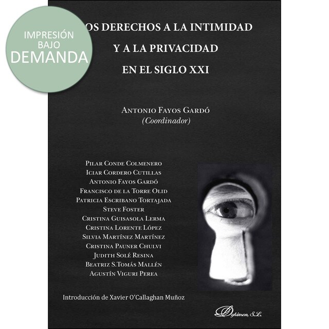 Los derechos a la intimidad y a la privacidad en el siglo xxi.pdf