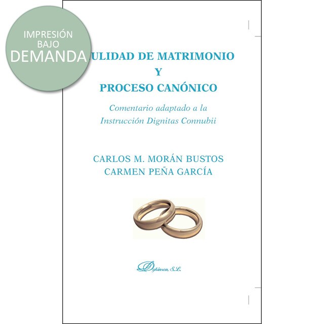 Nulidad de matrimonio y proceso canónico: Comentario adaptado a la instrucción dignitas connubii.pdf