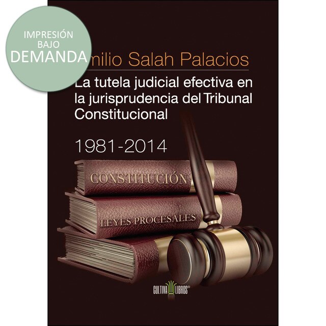 La tutela judicial efectiva en la jurisprudencia del Tribunal Constitucional. 1981-2014.pdf