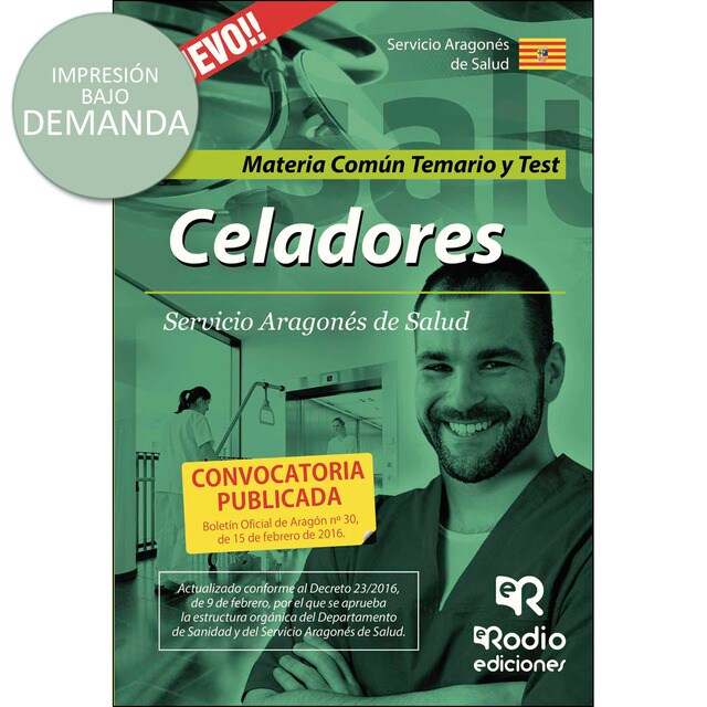 Celadores. Temario y test materia común. Servicio aragonés de salud.pdf