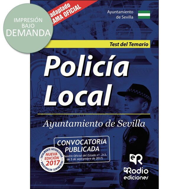 Policía Local. Ayuntamiento de Sevilla. Test del Temario.pdf