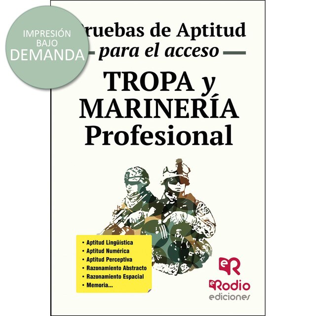 Tropa y Marinería profesional. Pruebas de aptitudpara el acceso.pdf