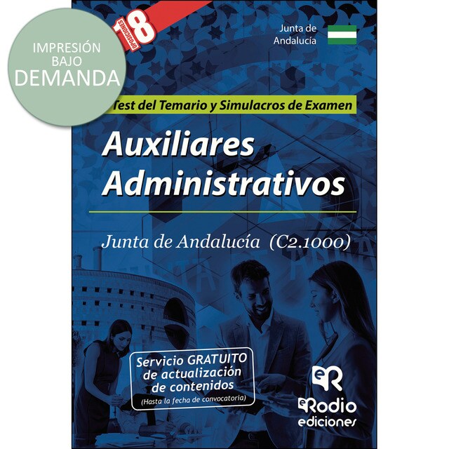 Auxiliares Administrativos. Junta de Andalucía.pdf
